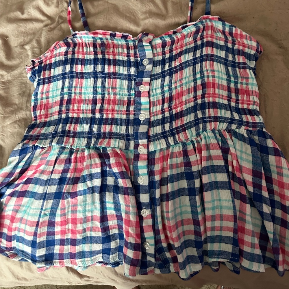 Torrid crop top